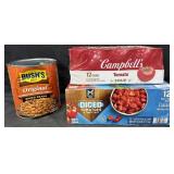 12- 10.75oz. Cans of Campbell's Tomato Soup (Jan