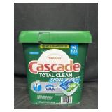 103 Cascade dishwasher actionpacs