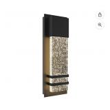Cedar Hill 470 Lumen 14-in H Black
