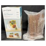 YouCopia Plastic Can Organizer, and Wooden
