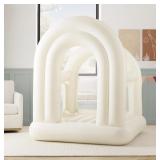 Indoor Double Arch Bounce House, UNTESTED, OUT OF