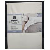 Full size 6 piece sheet set