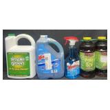 140 fl oz Simple Green cleaner, 1 gal 32 fl oz