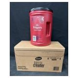 43.5oz. Tub of Folgers Classic Roast Ground