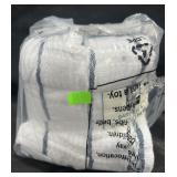16 barmop & dishcloth set