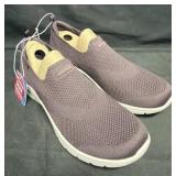 Skechers Arch Comfort Ladies Size 10 Slip Ons