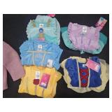 Girl's size 2T London Fog coat and Disney