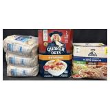 10lb. Box of Quaker Oats Old Fashioned (Sep 2,