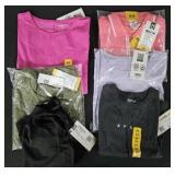 Women's size Medium shirts. New w/ tags
