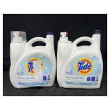 2-170 fl oz Tide detergent