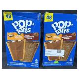 2- 48ct. Boxes of Pop-Tarts (Dec 8, 2026)
