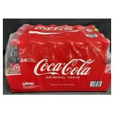 24- 16.9fl.oz. Bottles of Coca Cola (EXPIRED FEB