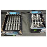 2- 36pc. Boxes of Stainless Steel Dinner Knives