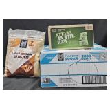 Light Brown Sugar 7lb. Stevia in the Raw 800