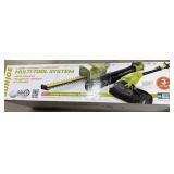 SunJoe Lawn + Garden Cordless 3pc. Tool Set