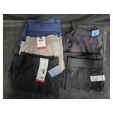 Women's size X-Large and Large pants. Some New w/