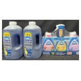 180 fl oz Dawn dish soap & 48 fl oz Dawn
