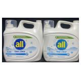 2-1.62 gal. All detergent
