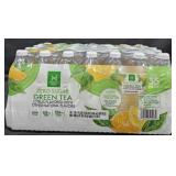 Zero Sugar Green Tea 35 pack 16oz bottles