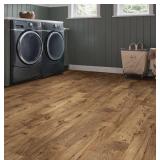 23 Boxes of QuickStep by Mohawk Longview Chestnut