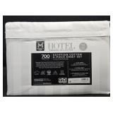 Full size 6 piece sheet set