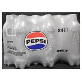 Diet Pepsi 24 pack 16.9oz bottles