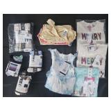 Girl's size 3at to 4 leggings, shorte, dresses,