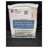 ProtectEase Premium Waterproof Allergy & Bed Bug