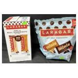 20ct. Box of Larabar Nut Bars (Oct 5, 2026))