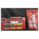 Jack Link's beef jerky 9 count variety pack. Beef