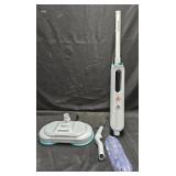 USED Bissell SpinWave SmartSteam Scrubbing and