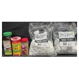 32 oz Tony Chachere's creole seasoning, 16oz Slap