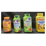 MetaMucil gummies 150 count. VitaFusion Men's