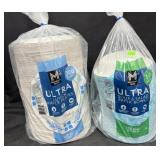 300ct. Bag of 8.5' Ultra Paper Plates