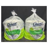 330 Chinet classic dinner paper plates