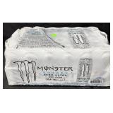24- 16fl.oz. Cans of Monster Energy Zero Ultra