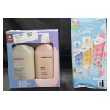 Method Body Wash 2 pack 56oz. Secret spray