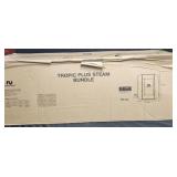 New in Box Nurecover 2-3 person Steam Sauna.