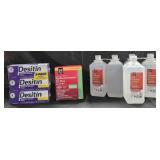 Desitin 14.4oz. Hydrocortisone 8oz. 5- Alcohol