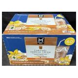 60ct. Box of Caramel Vanilla Cream Single Serve