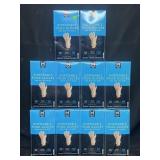 5,000 disposable food gloves