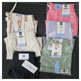 Women's size Large shorts. New w/ tags