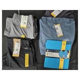 Men's size Medium shirts and shorts. New w/ tags