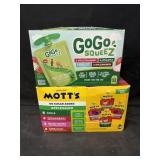 32ct. Box of Mott's Applesauce Pouches (Dec 2026)
