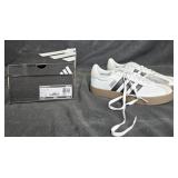 Men's size 8.5 Addidas VL Court shoes