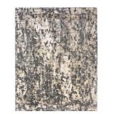 (MSRP: $280) Lenox Shag Rug in Bryce Beige/Gray,