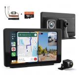 Rexing CPDuo-7 CarPlay/ Android Auto Console with