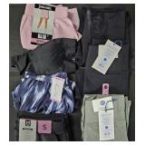 Women's size Small shorts. Most NEW w/ tags