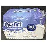 12- 11fl.oz. Cans of Nurri Ultra-Filtered