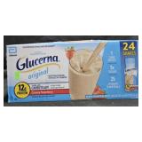 Glucerna nutritional shakes strawberry 24 pack